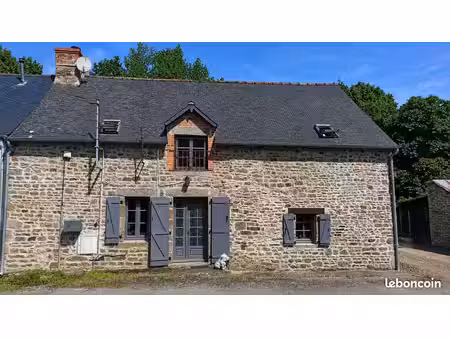 longère 5 pièces 100 m²