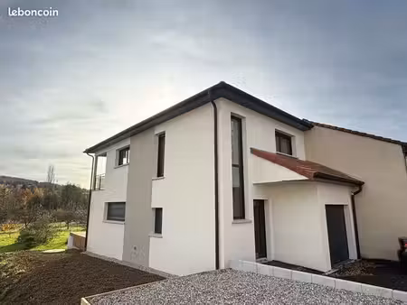 maison 4 pièces