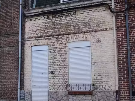 maison à rénover