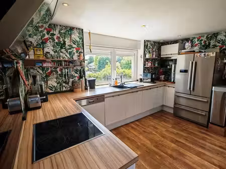 maison familiale de plain-pied