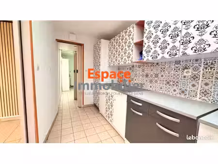 maison de ville 4 pièces 79 m²