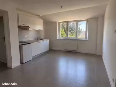 appartement t2 – 41 m² – argentan (61200)