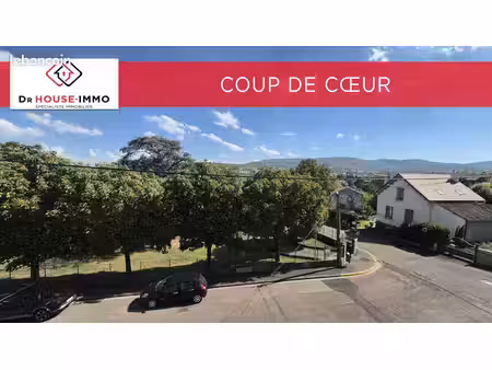 appartement 5 pièces 82 m²