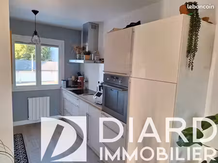 duplex 4 pièces 83 m²