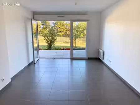 appartement 3 pièces 59 m²