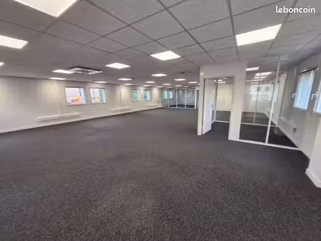 boutique 1100 m² clermont ferrand