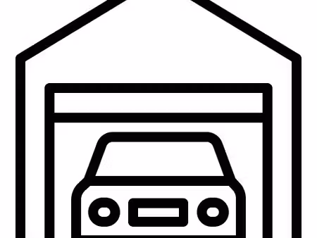 location grand garage sécurisée