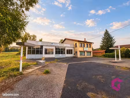 garage 378 m² viverols