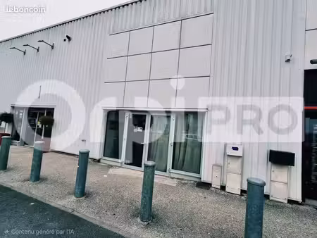 local commercial 138 m²