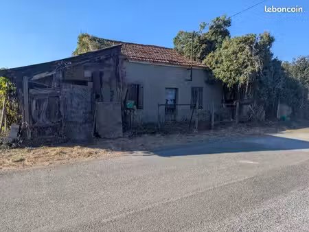 petite maison de campagne