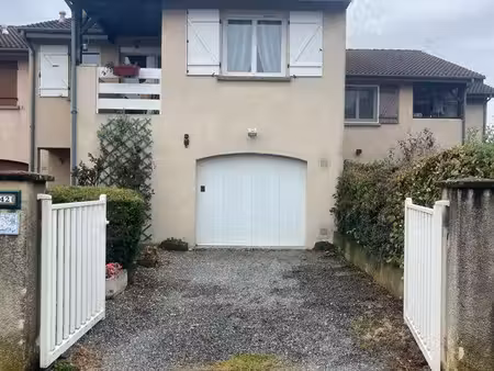 maison 90 m2 - 3 chambres