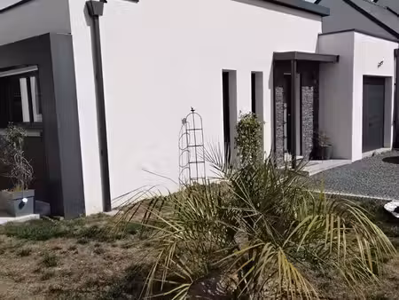 maison plein pied