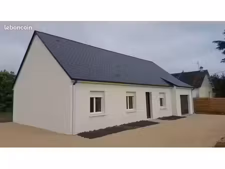 maison 5 pièces 112 m²