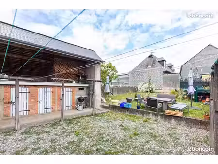 immeuble + terrain 420 m² loubajac 65100 - vente directe propriétaire