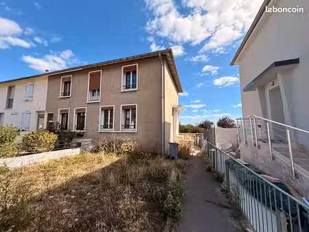 maison 4 pièces 62 m²