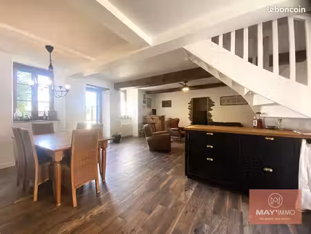 maison 5 pièces 131 m²