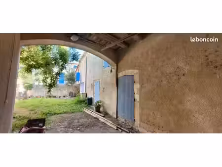 grange de 200 m² st brès