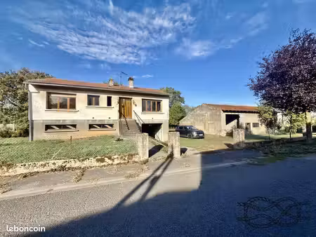 maison 4 pièces 87 m²