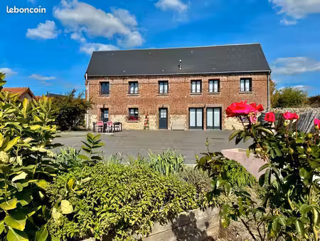 maison de caractere de 200 m² habitables