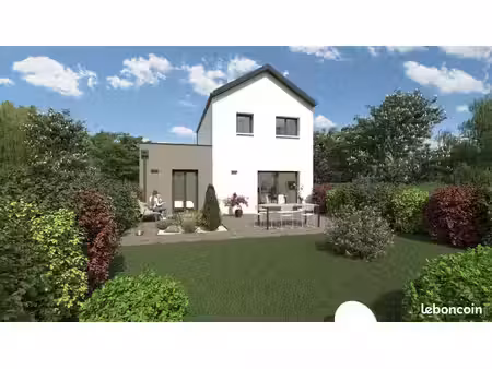 maison 3 pièces 82 m²