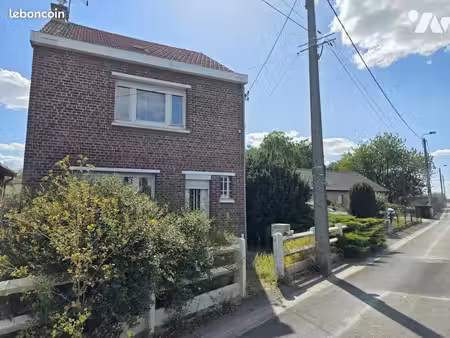 maison 4 pièces 88 m²