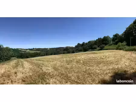 terrain 1 634 m² artix