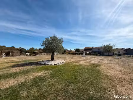terrain 1587 m² maubourguet
