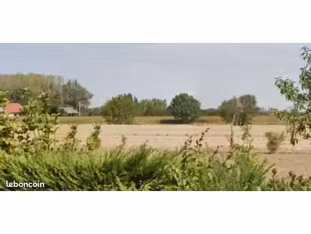terrain 561 m² neuve chapelle