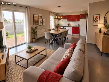 appartement maison