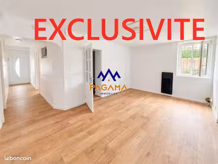 immeuble 212 m² catillon sur sambre