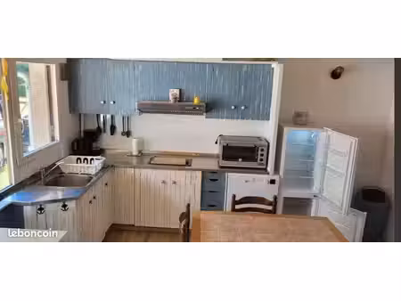 appartement 4 pièces - 47 m2 + cave