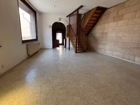 maison de ville 111 m² caudry