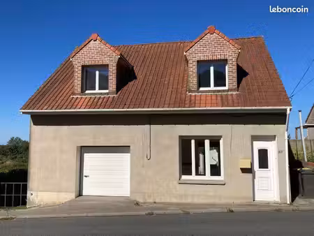 maison à vendre à longfossé