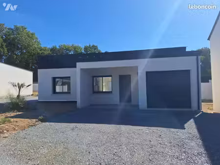maison 4 pièces 78 m²