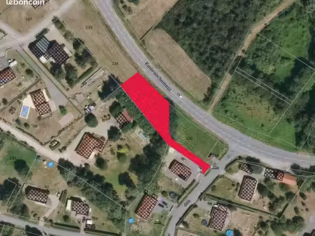 terrain constructible