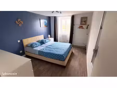 appartement lumineux 2 pièces 45m²