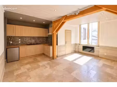 appartement 2 pièces 38 m²