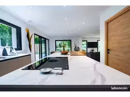 maison contemporaine 5 pièces