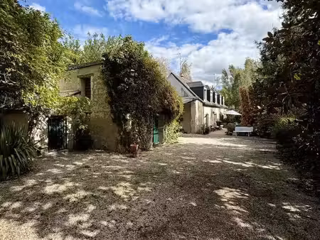 maison 189 m² brain-sur-allonnes