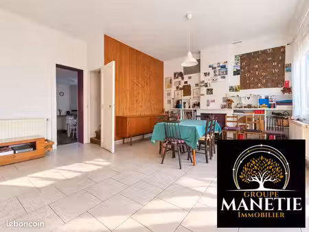 maison 6 pièces 99 m²