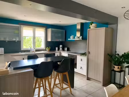 maison 5 pièces 117 m2