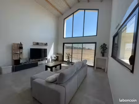 maison en campagne 136m2