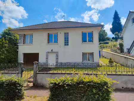 maison individuelle 113 m²