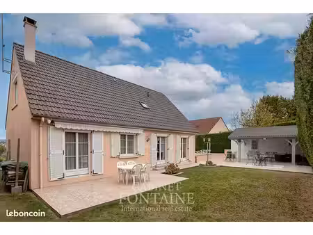 pavillon 7 pièces 125 m²