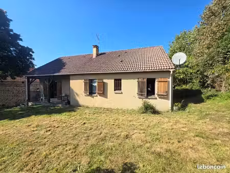 maison 5 pièces 97 m²