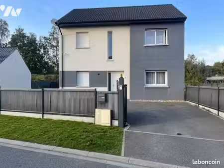 maison 4 pièces 103 m²