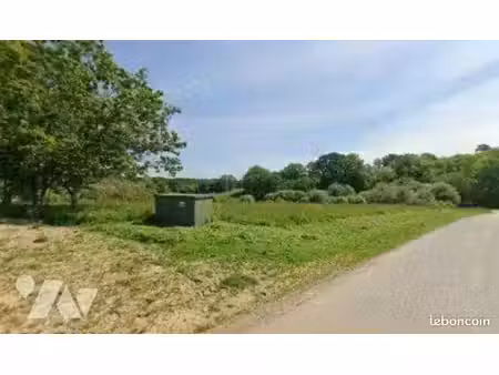 terrain 459 m² malestroit