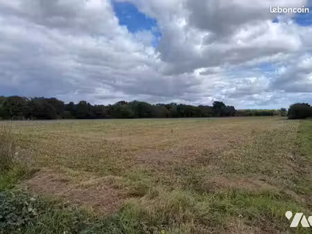 terrain 554 m² malestroit