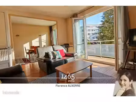 appartement 3 pièces 69 m²