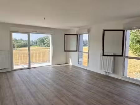 appartement 52 m² estevelles